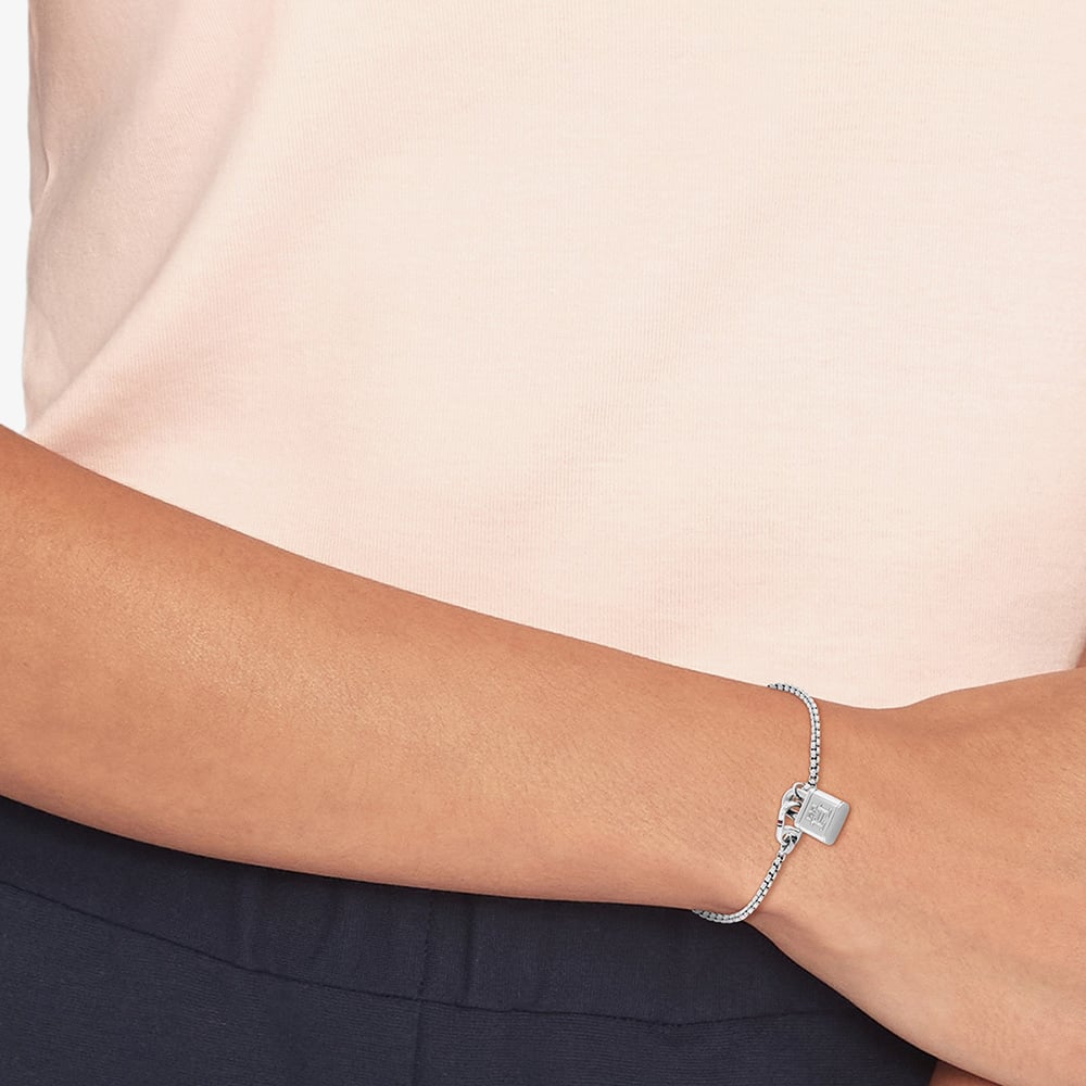 Tommy Hilfiger American Icon Stainless Steel Bracelet 2780942