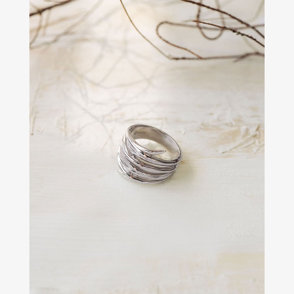 Kit Heath Entwine Helix Wrap Grande Ring 20236RP