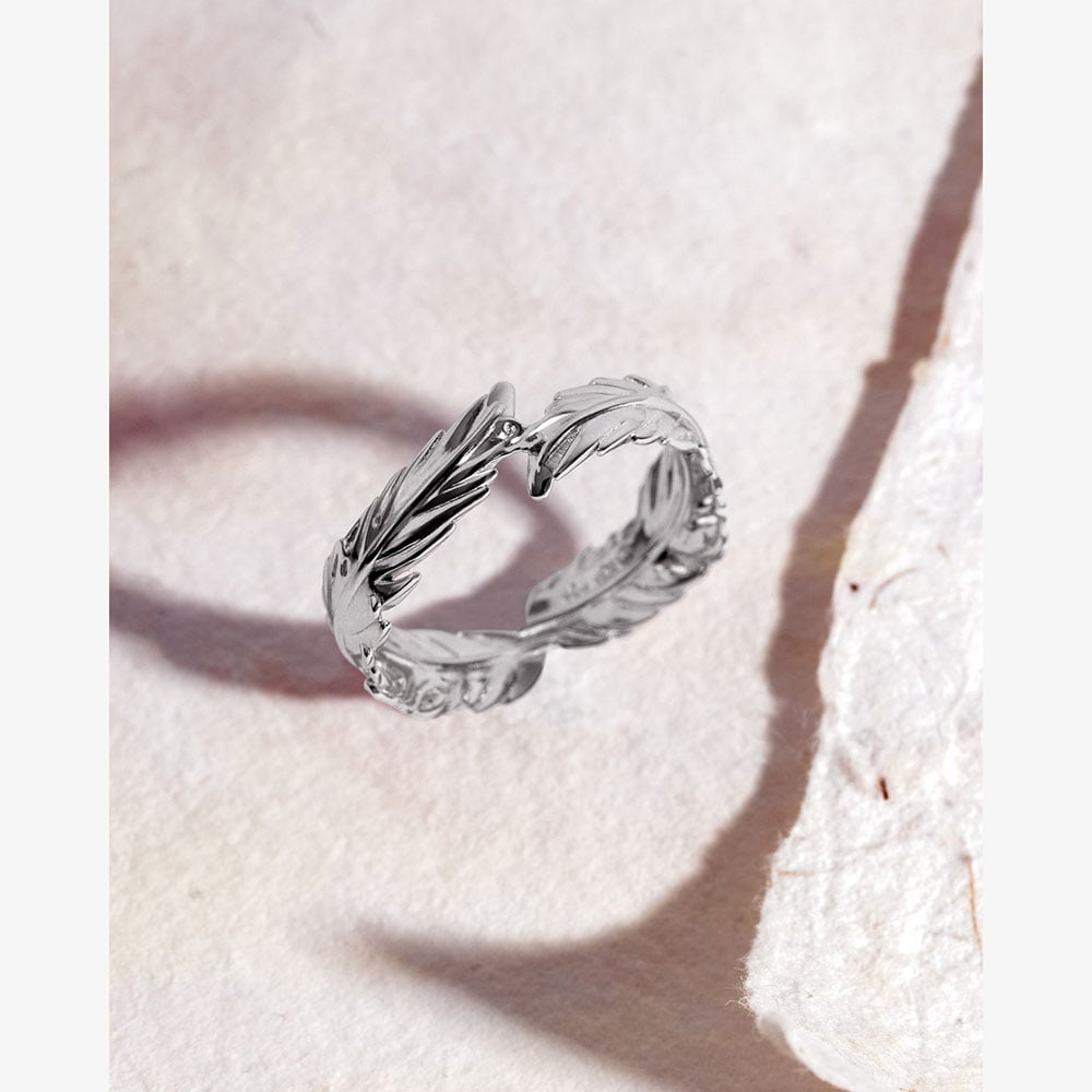 Kit Heath Kit Heath Feather Wisp Ring 20315RP