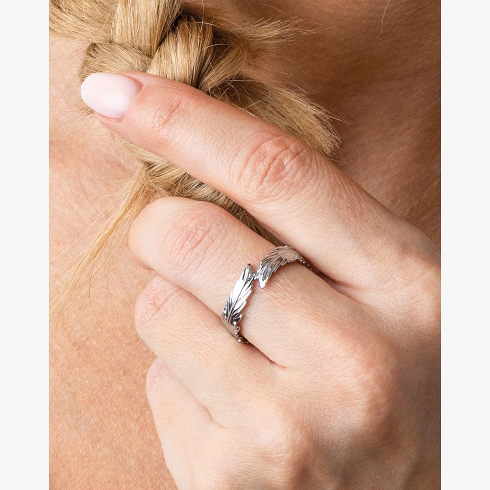 Kit Heath Kit Heath Feather Wisp Ring 20315RP