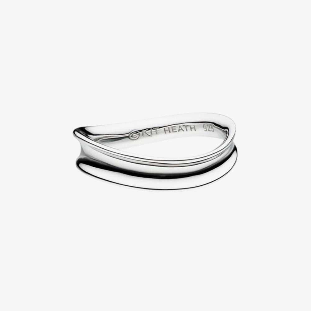 Kit Heath Serenity Narrow Band Ring 21180RP Q