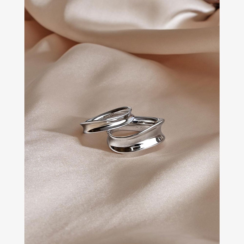 Kit Heath Serenity Narrow Band Ring 21180RP