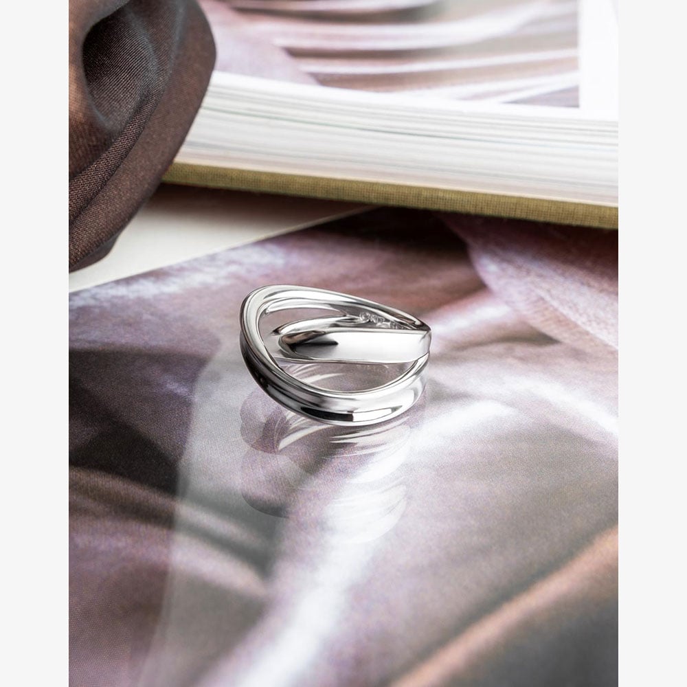 Kit Heath Serenity Grande Crossover Ring 21186RP