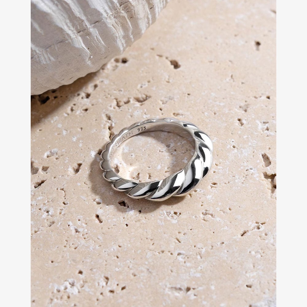 Kit Heath Océane Shell Echo Ring 21212RP