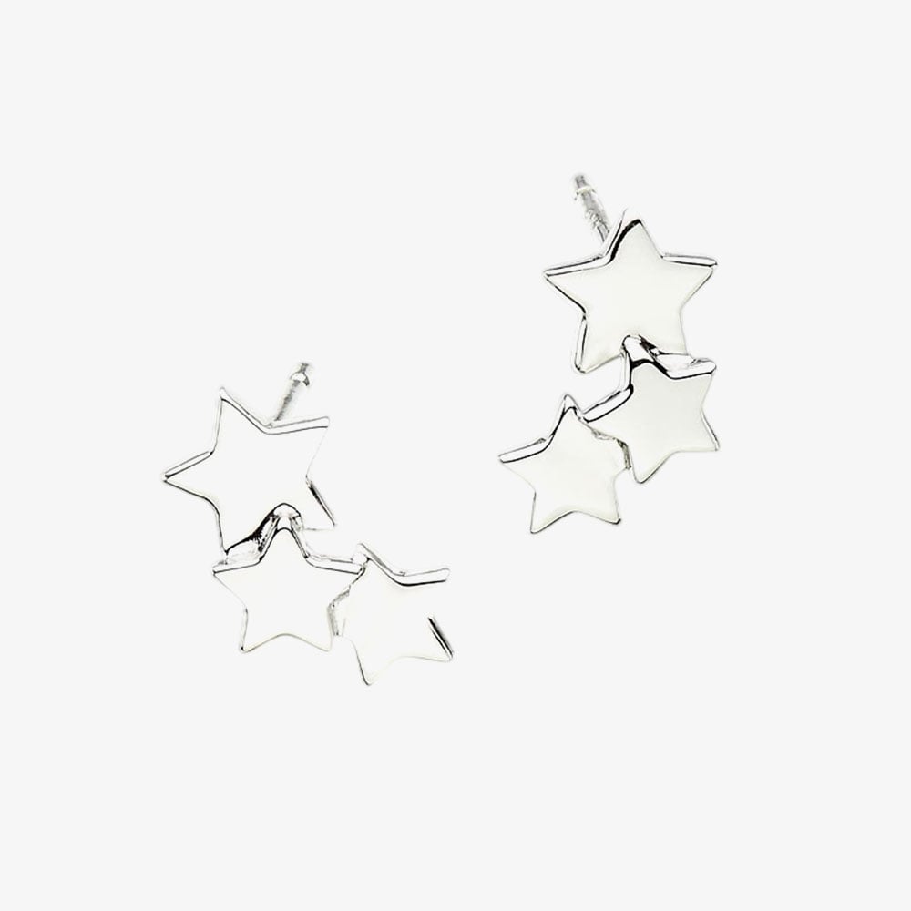 Kit Heath Stargazer Galaxy Stud Earrings 30212HP
