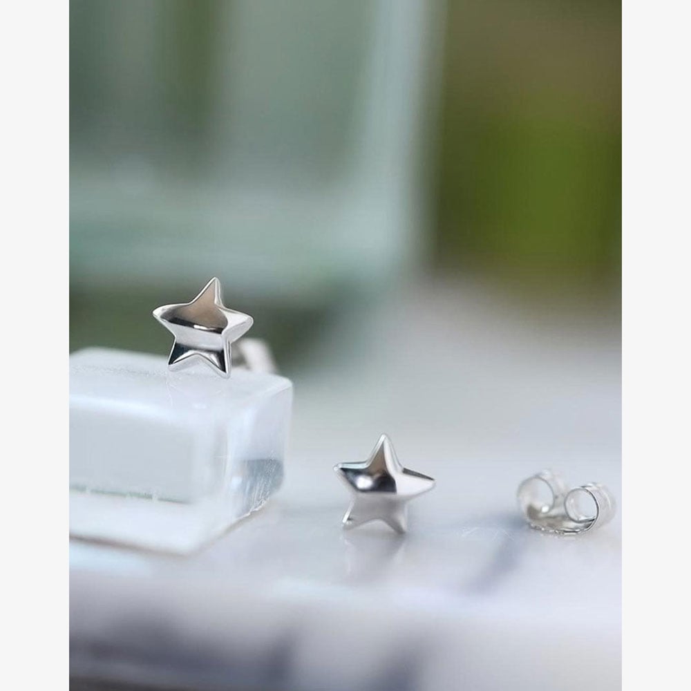 Kit Heath Miniatures Starlight Stud Earrings 40033RP