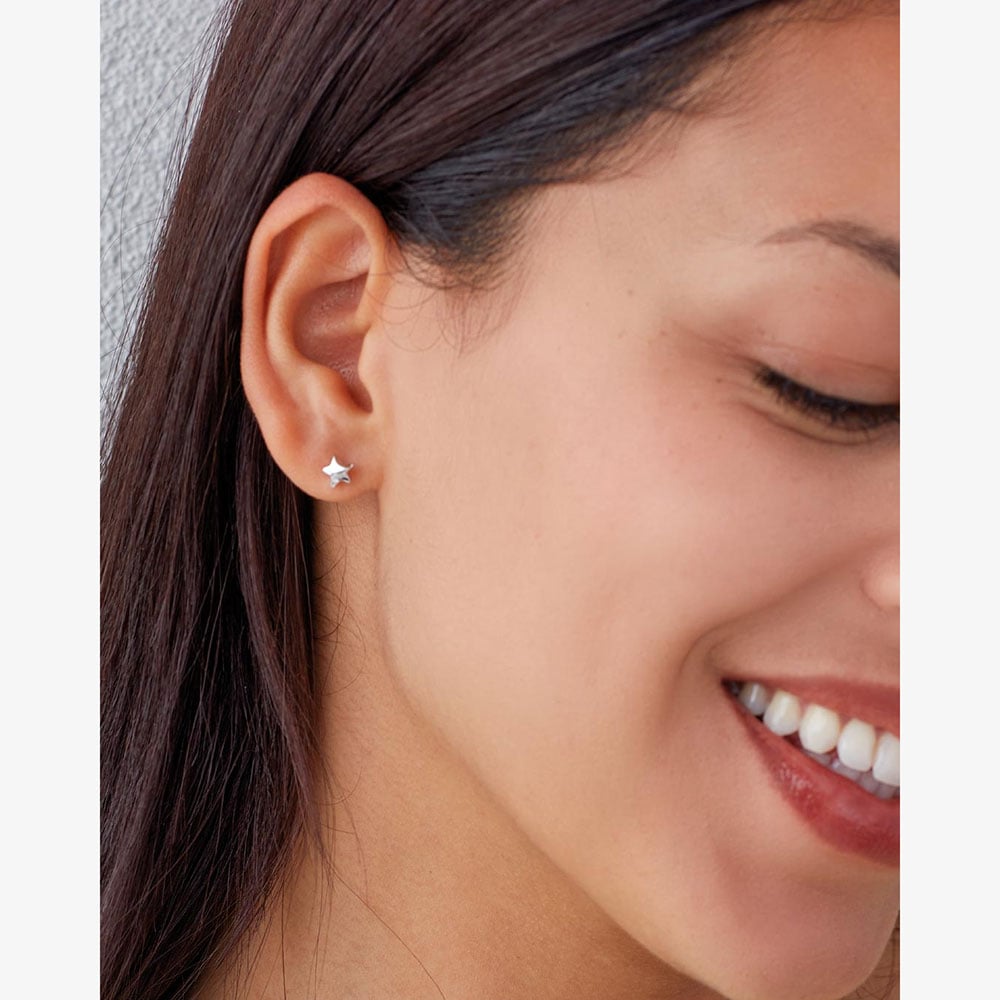 Kit Heath Miniatures Starlight Stud Earrings 40033RP