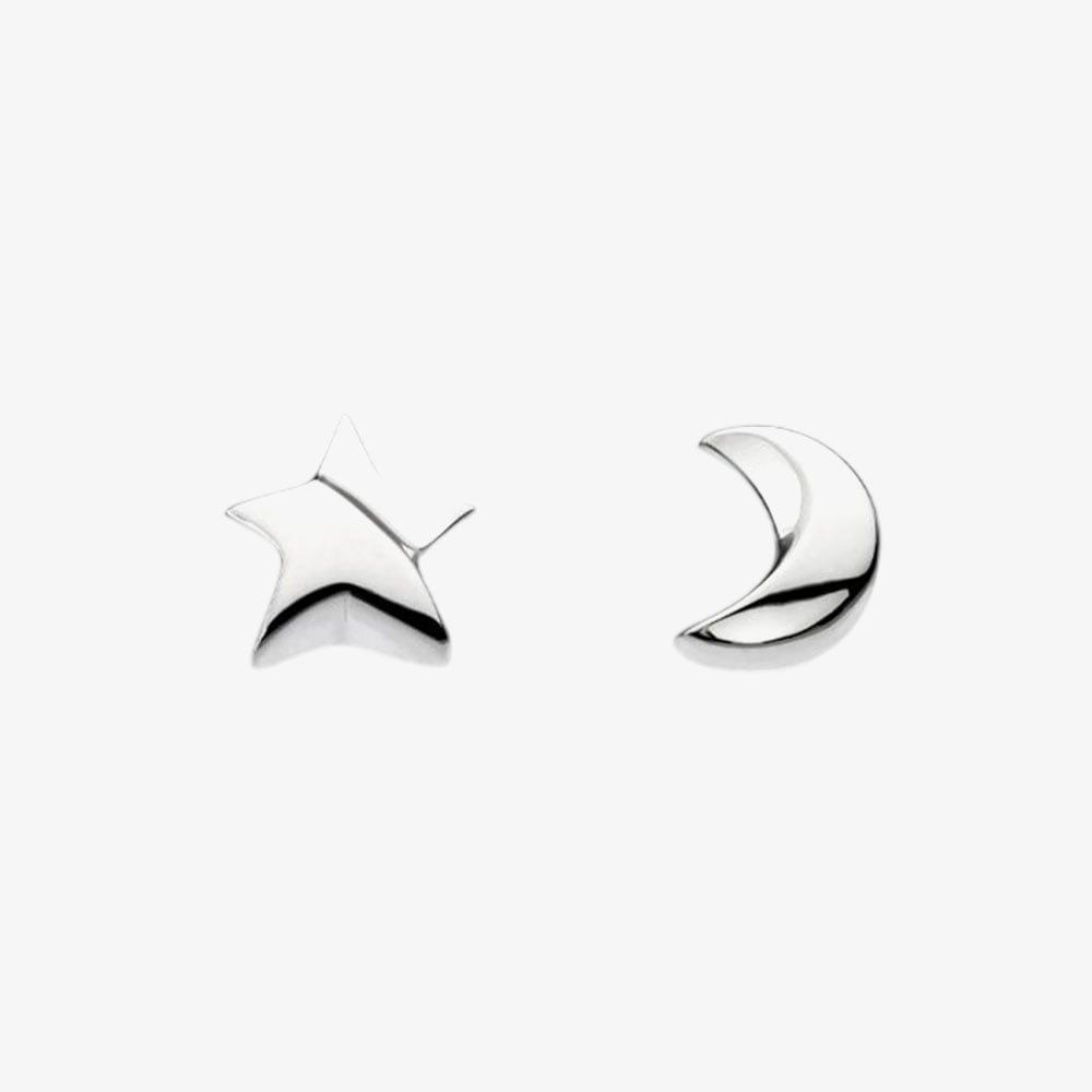 Kit Heath Miniatures Moonlight Stud Earrings 40036RP