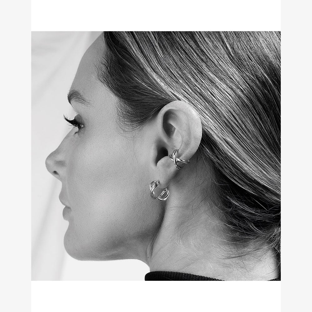 Kit Heath Infinity Solo Ear Cuff Earrings 41161RP