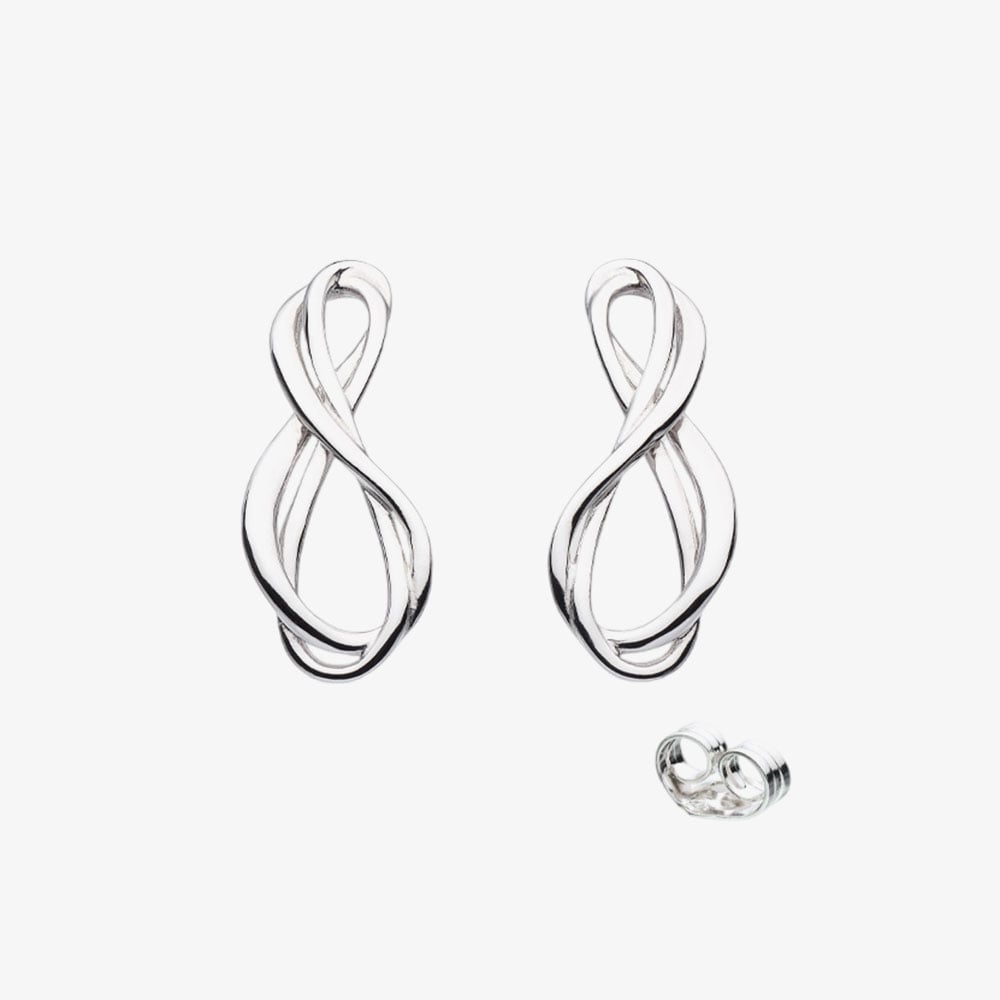 Kit Heath Infinity Stud Earrings 41163RP