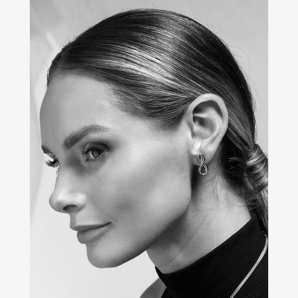Kit Heath Infinity Stud Earrings 41163RP