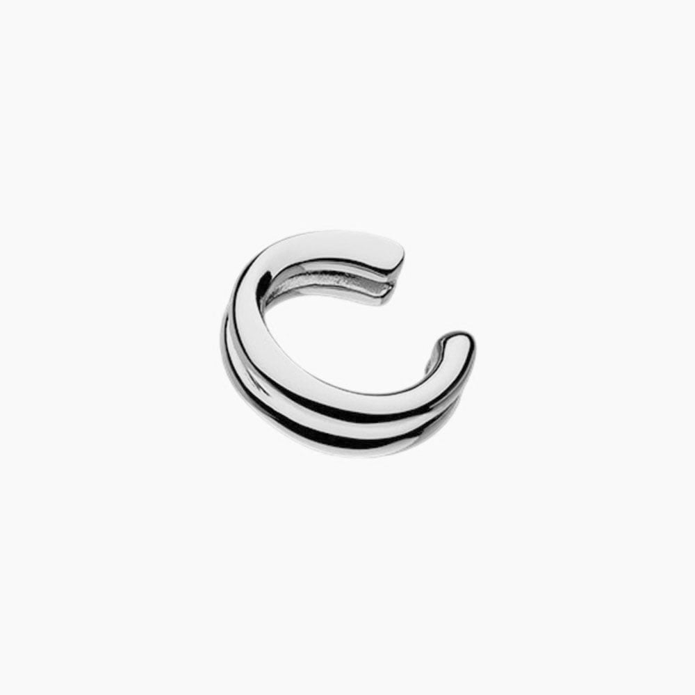 Kit Heath Bevel Unity Solo Ear Cuff Earrings 41171RP