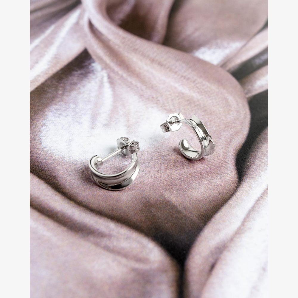 Kit Heath Serenity Hoop Earrings 41183RP