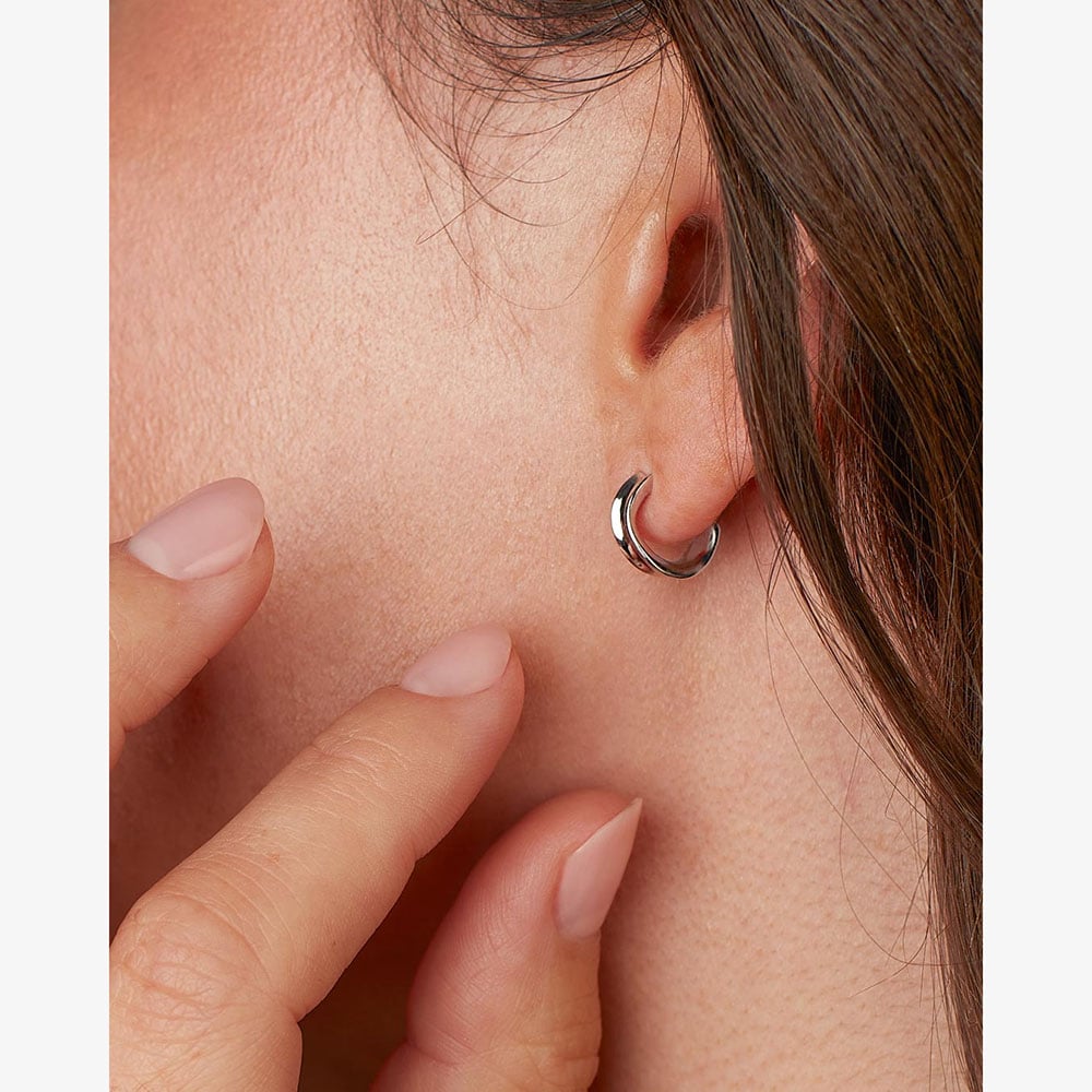 Kit Heath Serenity Hoop Earrings 41183RP