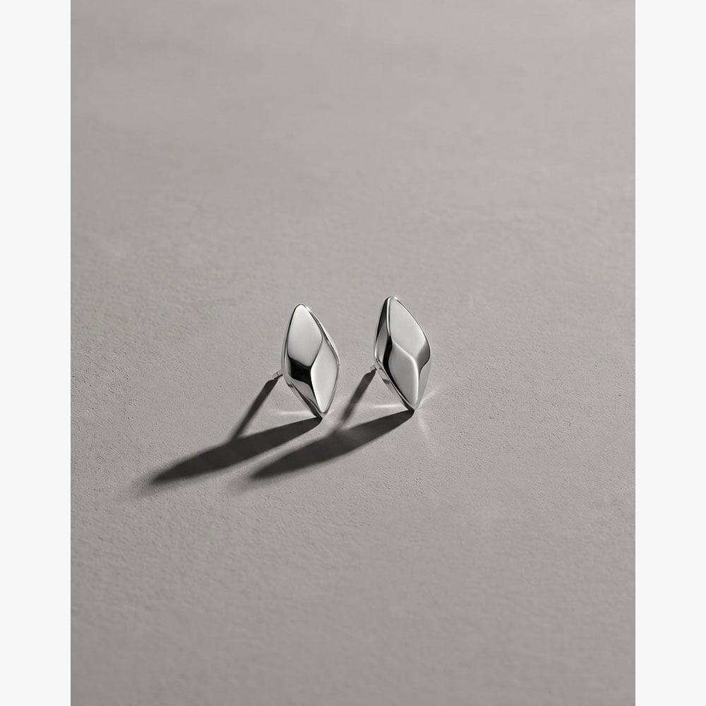 Kit Heath Glint Mini Stud Earrings 41252RP