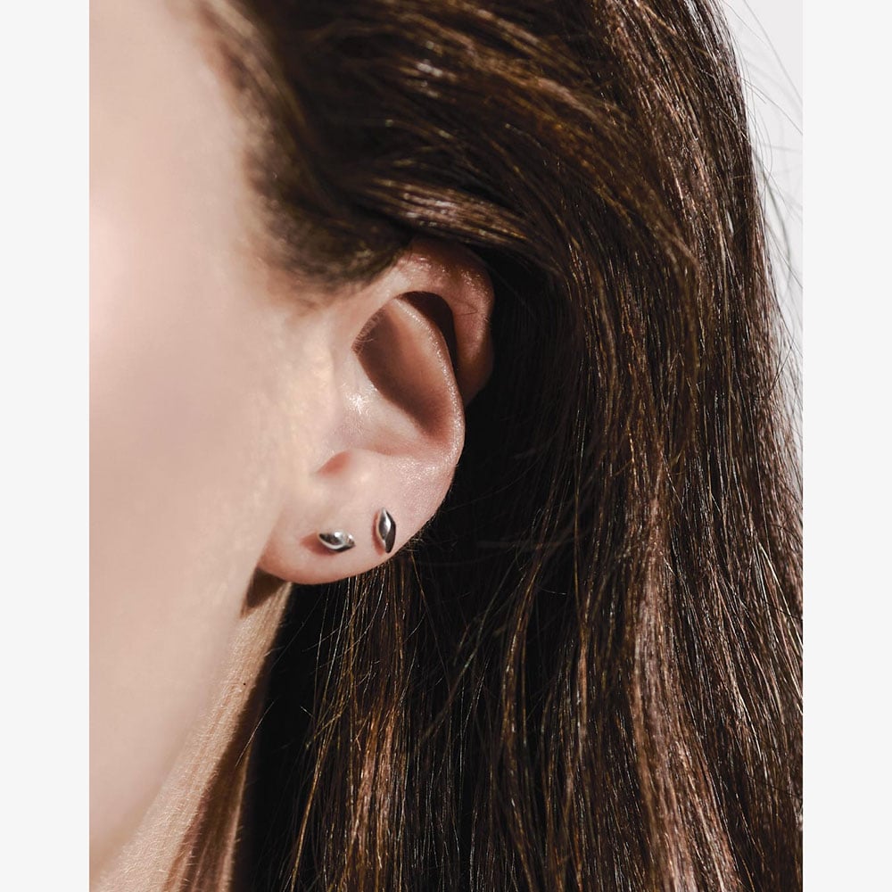 Kit Heath Glint Mini Stud Earrings 41252RP