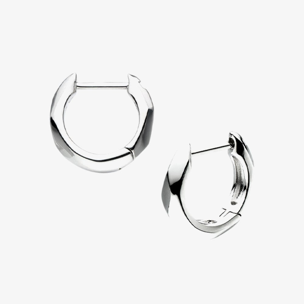 Kit Heath Glint Geo Hoop Earrings 61252RP