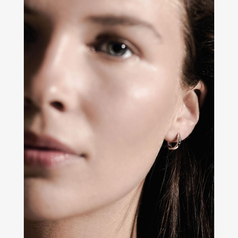 Kit Heath Glint Geo Hoop Earrings 61252RP