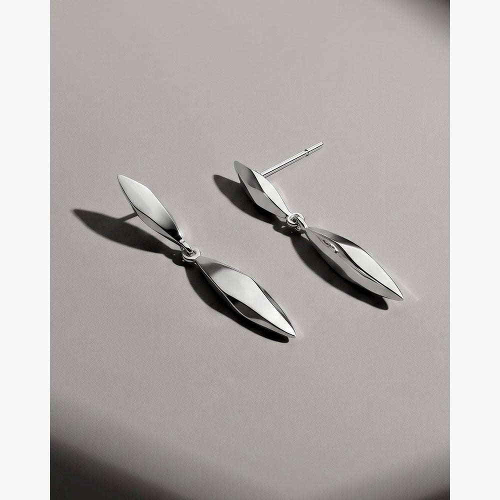 Kit Heath Glint Drop Earrings 61254RP