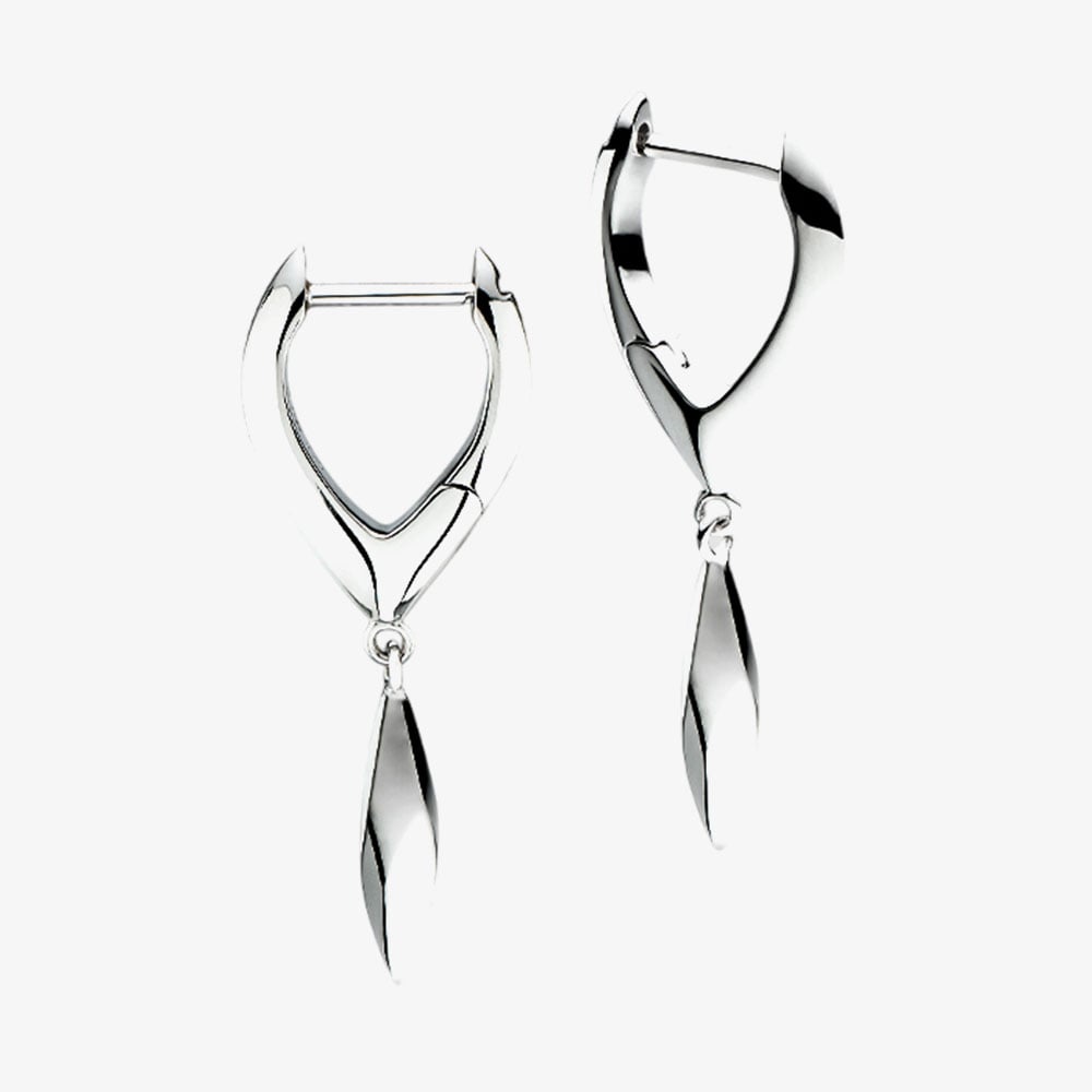 Kit Heath Glint Hoop Earrings 61255RP