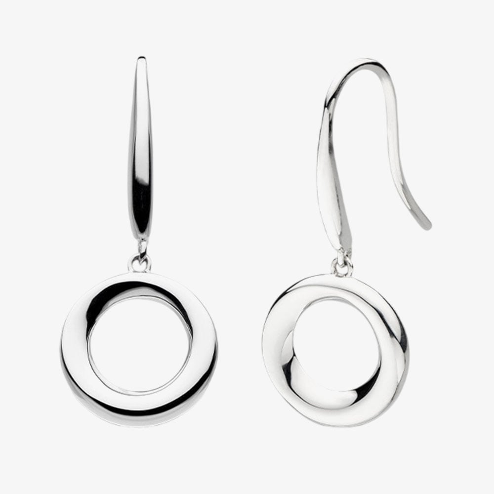 Kit Heath Bevel Cirque Drop Earrings 6172RP