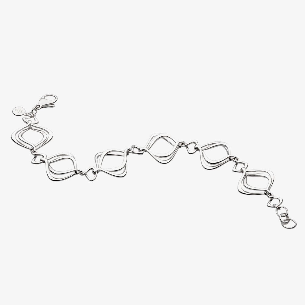 Kit Heath Alicia Grande 7.5 Inch Link Bracelet 70019RP