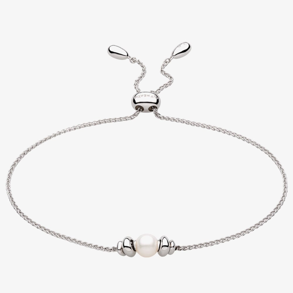 Kit Heath Coast Tumble Pearl Toggle Bracelet 70164FP