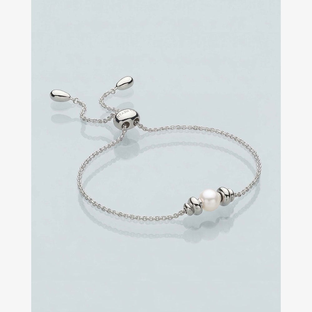 Kit Heath Coast Tumble Pearl Toggle Bracelet 70164FP