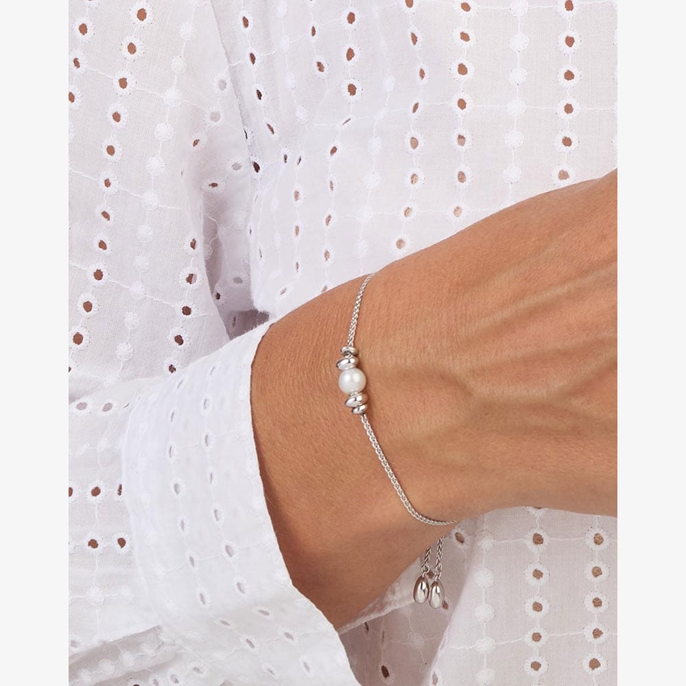 Kit Heath Coast Tumble Pearl Toggle Bracelet 70164FP