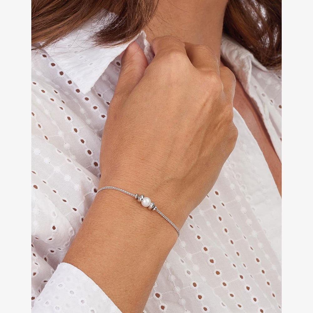 Kit Heath Coast Tumble Pearl Toggle Bracelet 70164FP