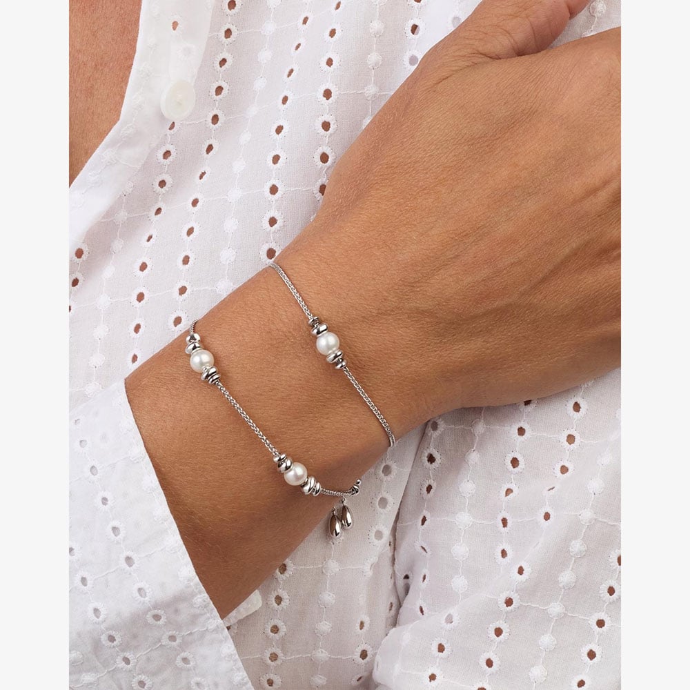 Kit Heath Coast Tumble Pearl Toggle Bracelet 70164FP