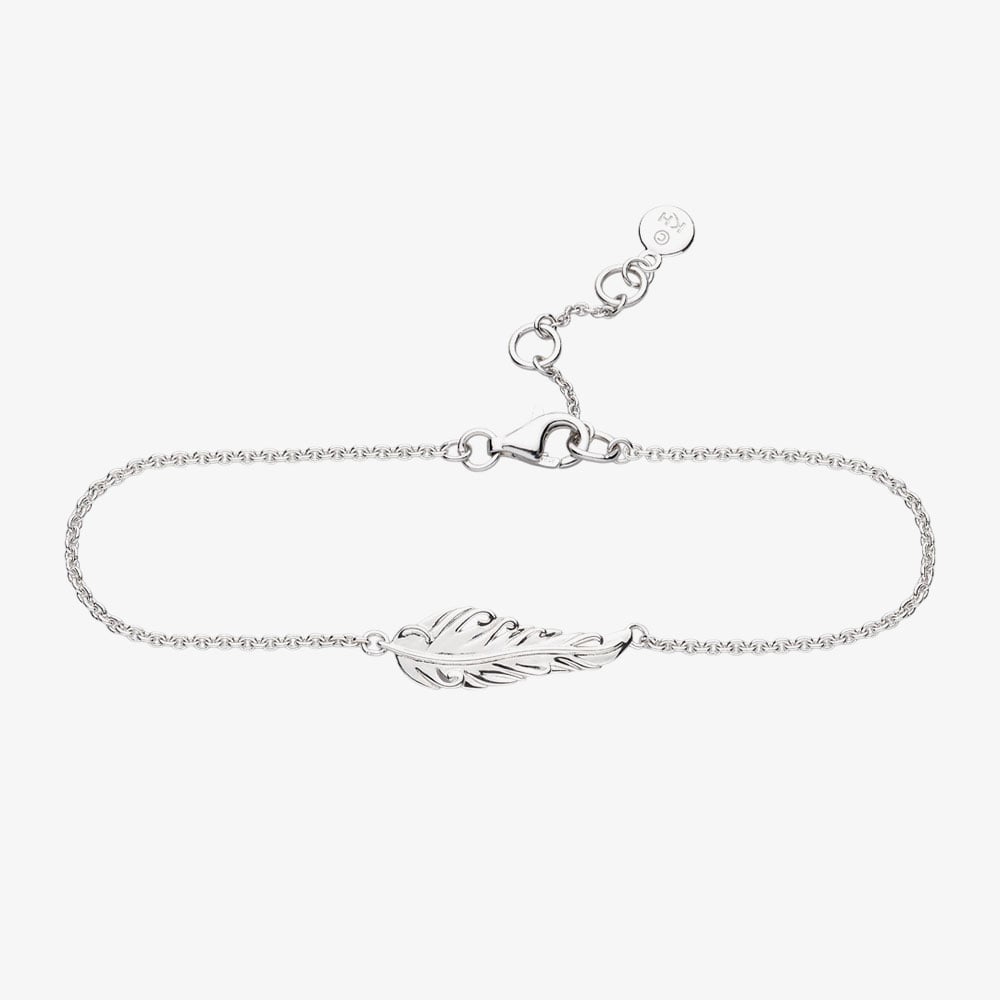 Kit Heath Feather Wisp 7.5 Inch Bracelet 70315RP