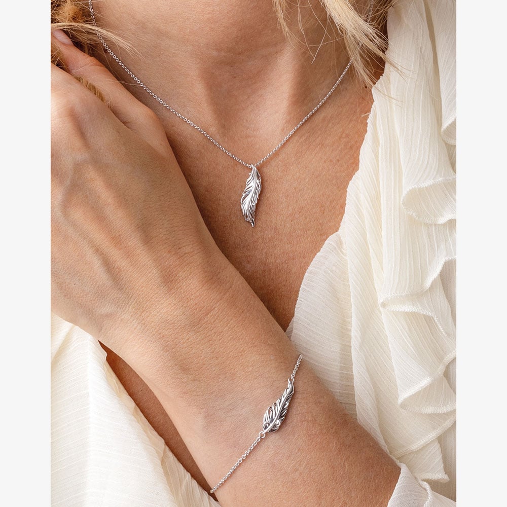 Kit Heath Feather Wisp 7.5 Inch Bracelet 70315RP