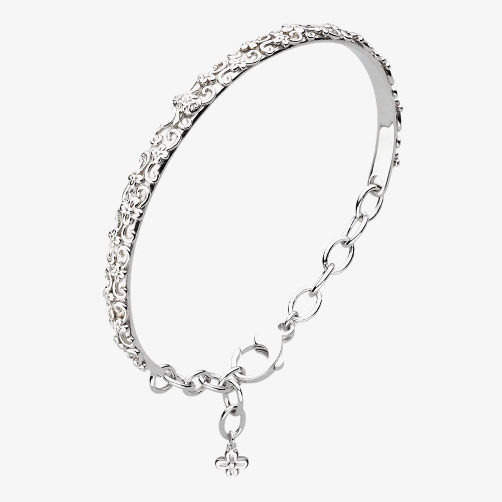 Kit Heath Blossom Flyte Honey Bee Changle Bracelet 70331RP