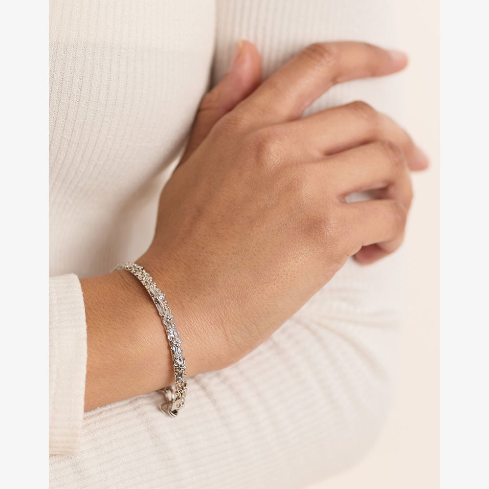 Kit Heath Blossom Flyte Honey Bee Changle Bracelet 70331RP
