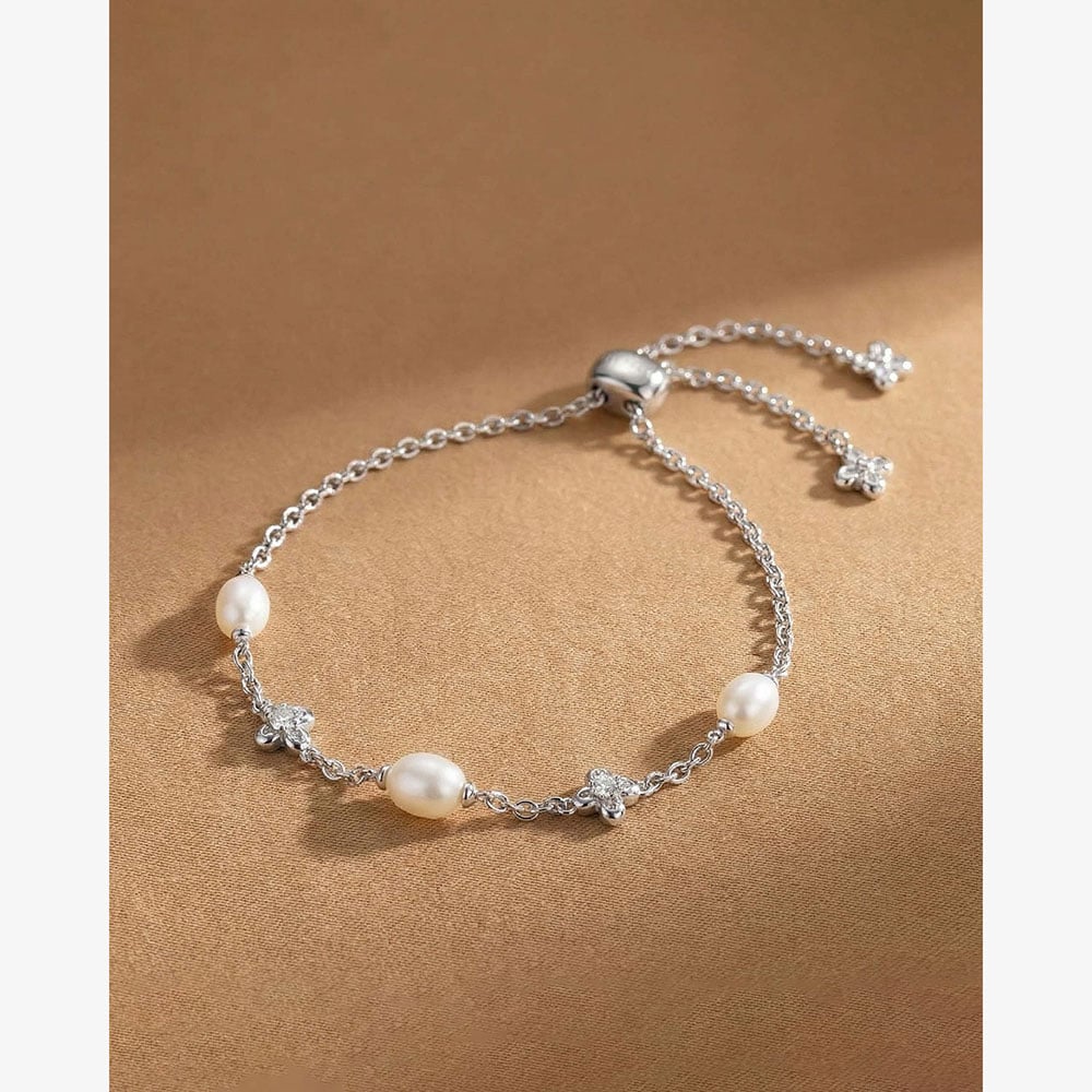 Kit Heath Blossom Flyte Honey Flower Toggle Bracelet 70335FPC