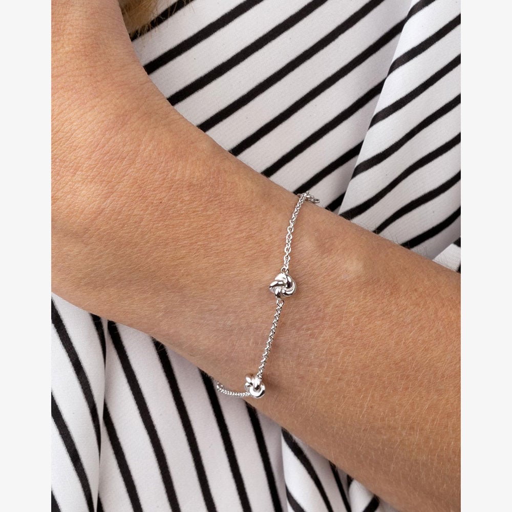Kit Heath Marina Tide Knot 7.5 Inch Bracelet 71060RP