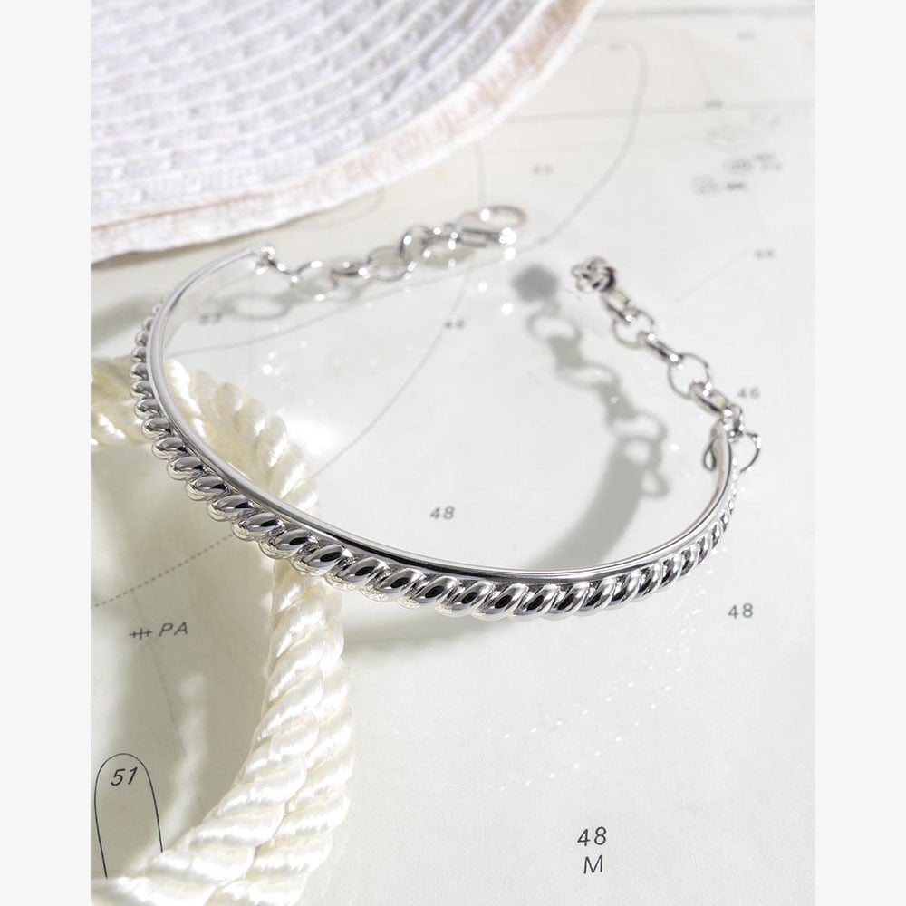 Kit Heath Marina Rope Band Changle Bracelet 71065RP