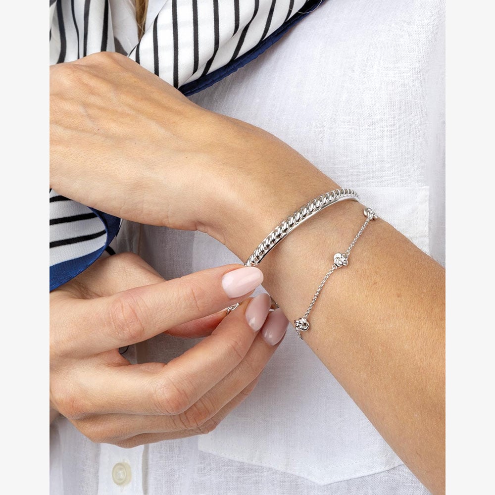 Kit Heath Marina Rope Band Changle Bracelet 71065RP