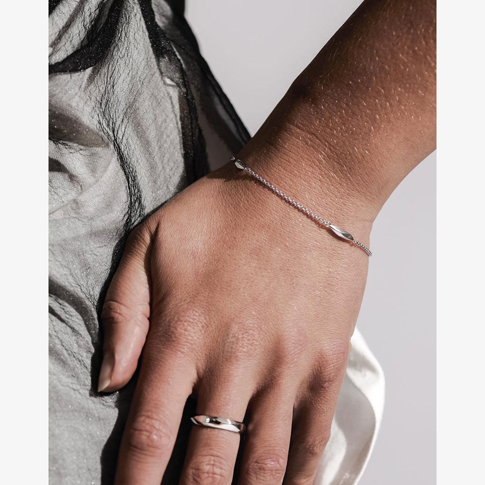Kit Heath Glint Station Bracelet 71255RP