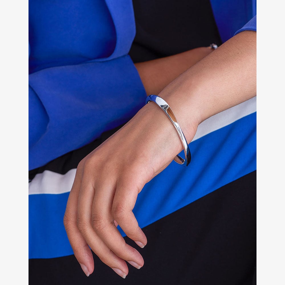 Kit Heath Bevel Cirque Bangle 7177RP