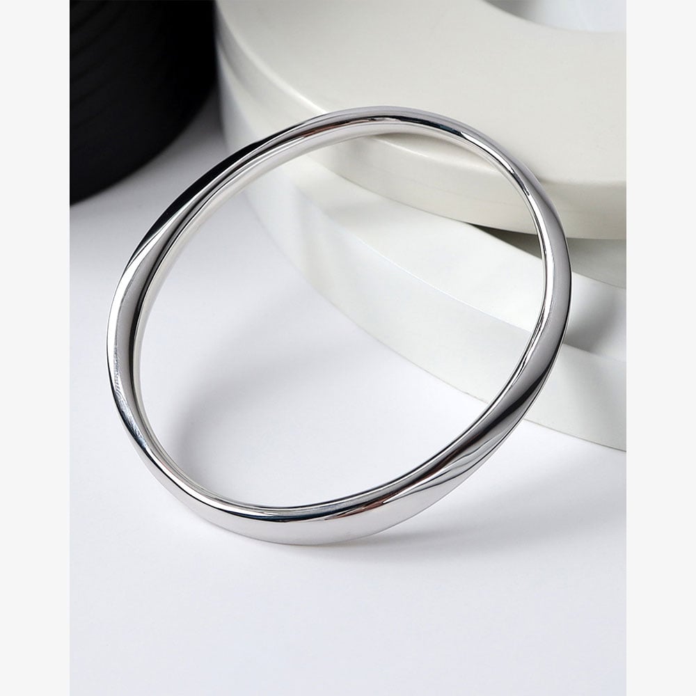 Kit Heath Bevel Cirque Bangle 7177RP