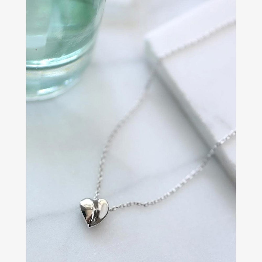 Kit Heath Miniatures Sweet Heart 18 Inch Necklace 90031RP