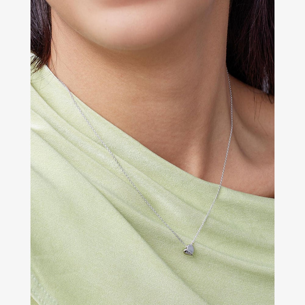 Kit Heath Miniatures Sweet Heart 18 Inch Necklace 90031RP