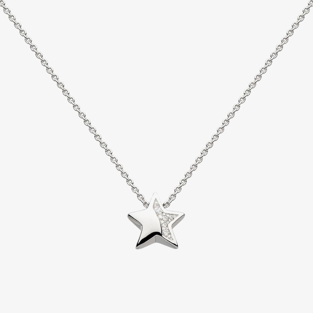 Kit Heath Miniatures Starlight Pavé 17 Inch Necklace 90034CZ