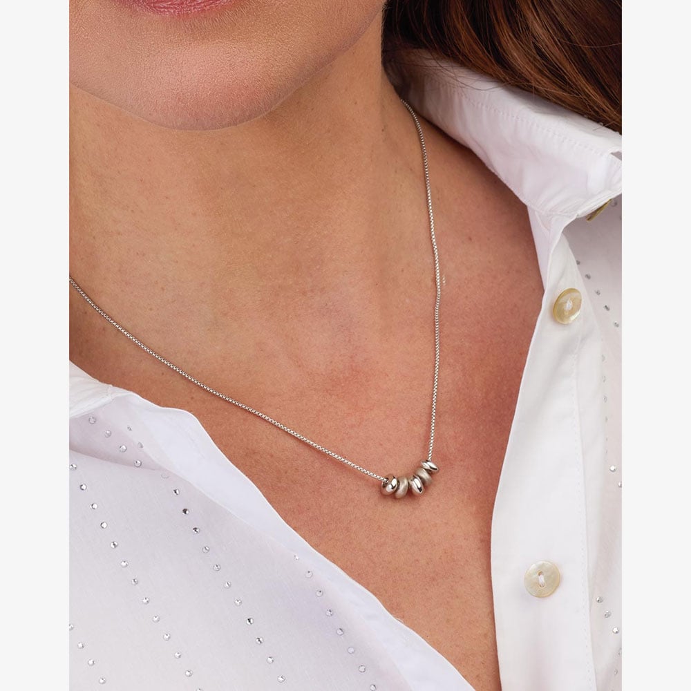 Kit Heath Coast Tumble Sand 18 Inch Necklace 90194SRP
