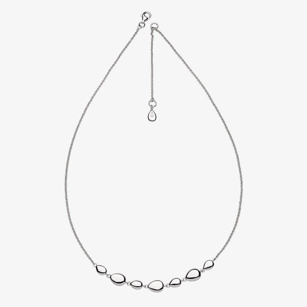 Kit Heath Coast Pebbles Linking 18 Inch Necklace 90210RP