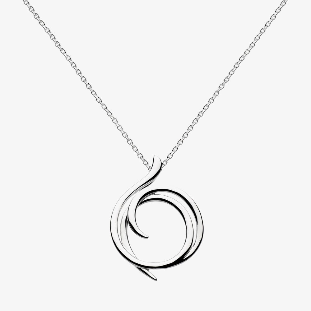 Kit Heath Entwine Helix Wrap 18 Inch Necklace 90236RP