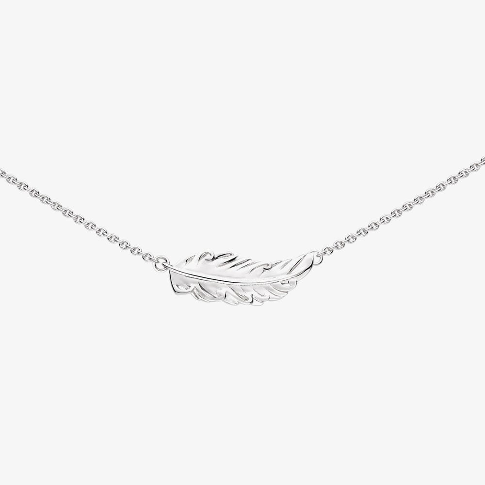Kit Heath Feather Wisp 18 Inch Necklace 90315RP