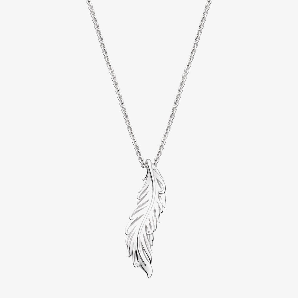 Kit Heath Feather Wisp 18 Inch Necklace 90316RP
